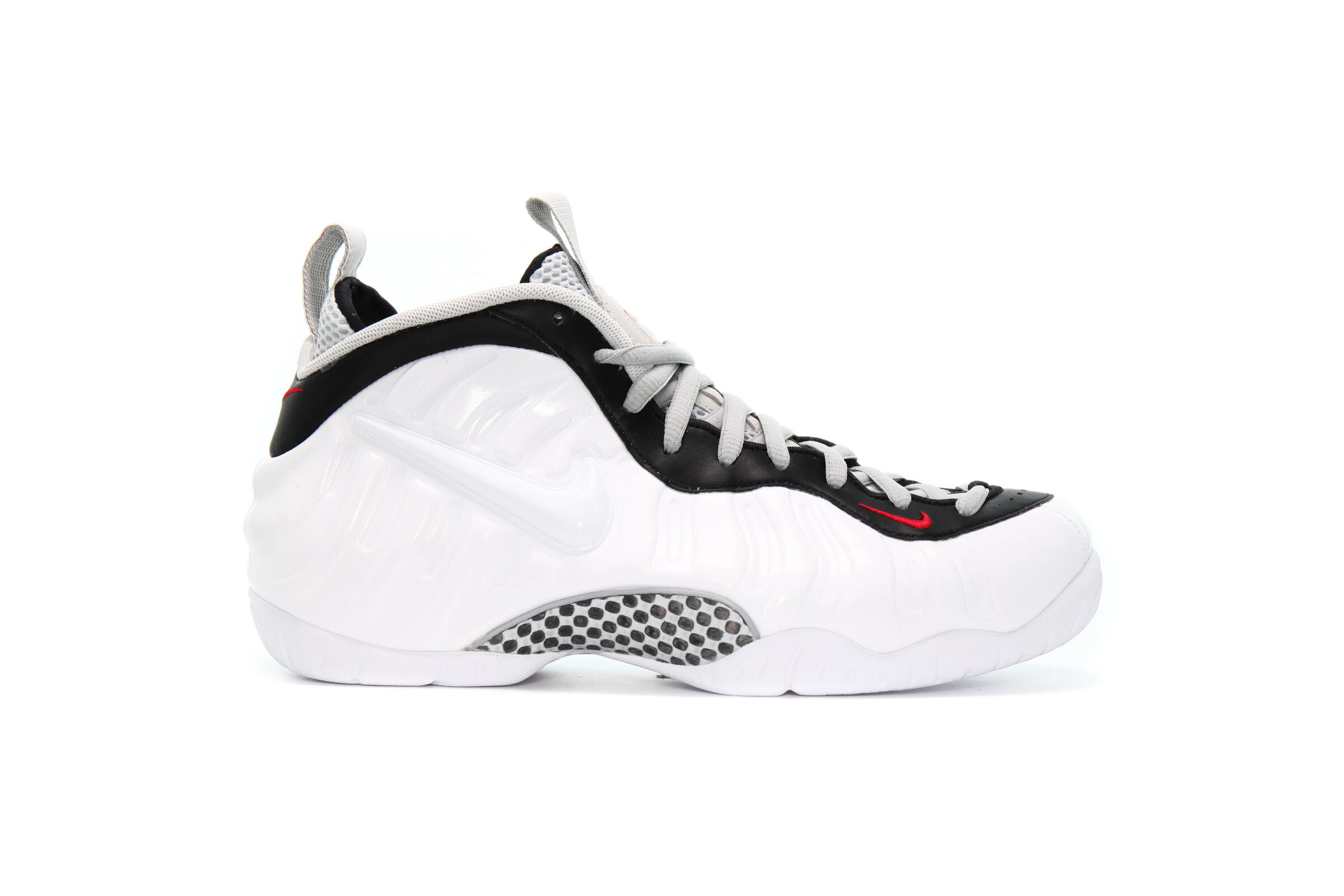 Air foamposite pro white on sale